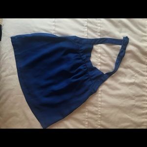 Janie and Jack girls size 3T halter